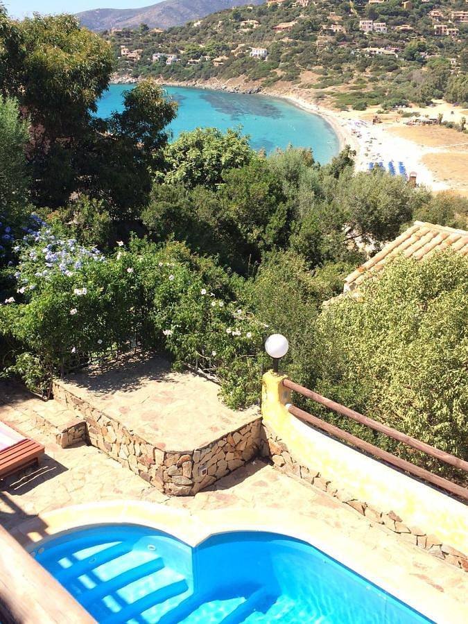 Villa für 6 Personen, mit Whirlpool und Garten sowie Pool - 1