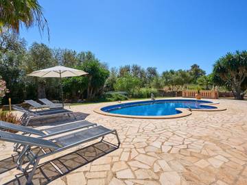 Finca in Felanitx, Mallorca Süden für 6 