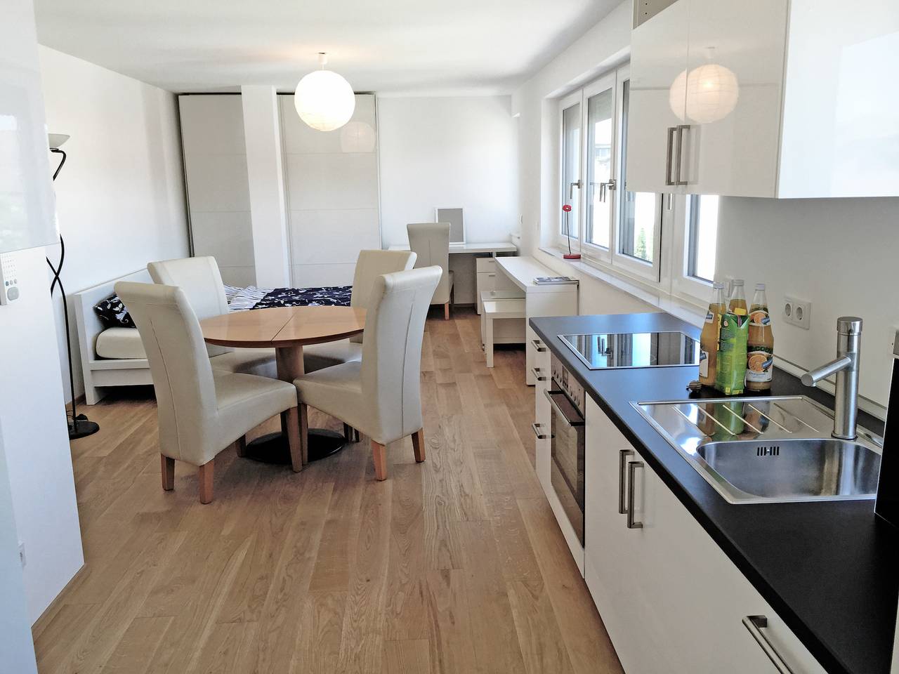 Ganze Ferienwohnung, App 33 Bodensee Apartments Friedrichshafen in Friedrichshafen, Region Bodensee-Oberschwaben