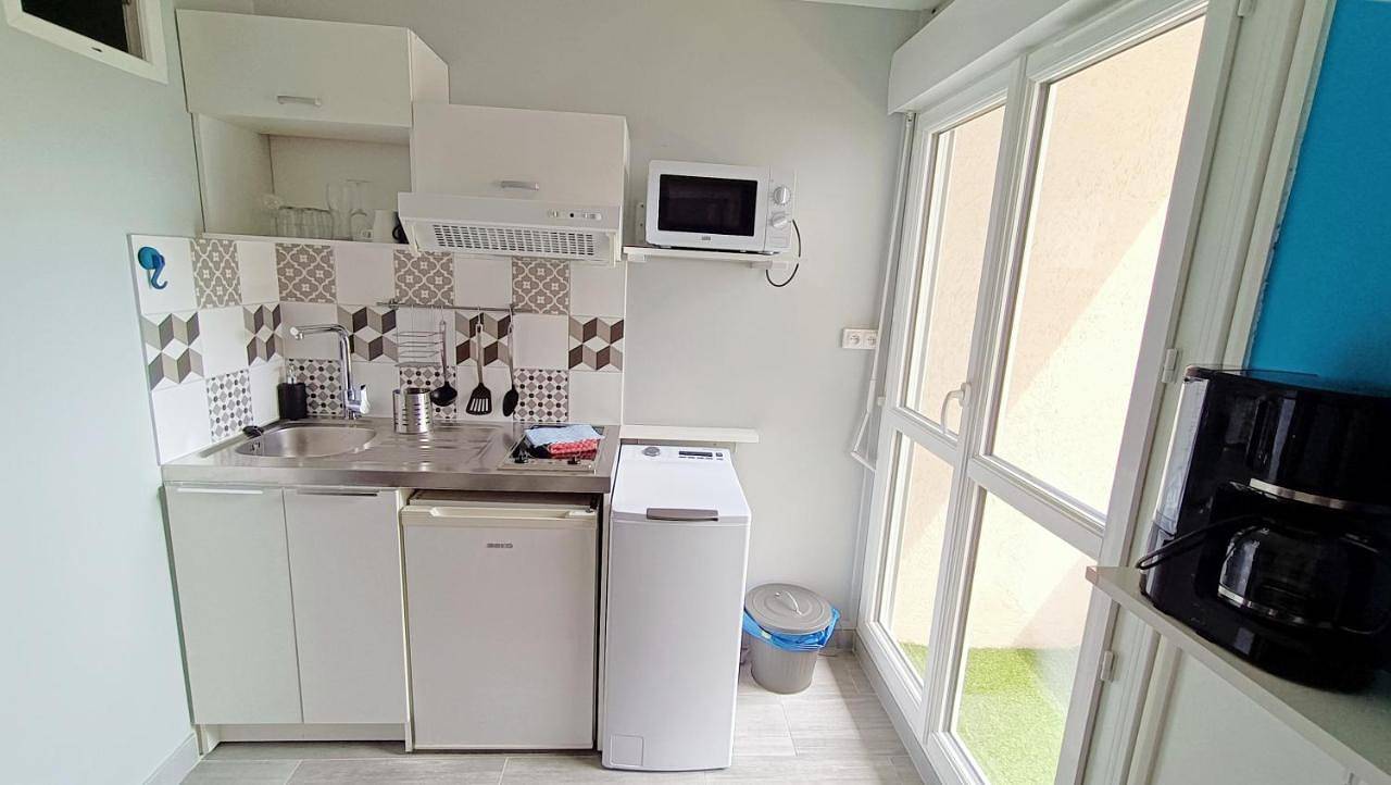 Appartement entier, Superbe 2 pièces - proche de Paris in Villeneuve-la-Garenne, Hauts-de-Seine