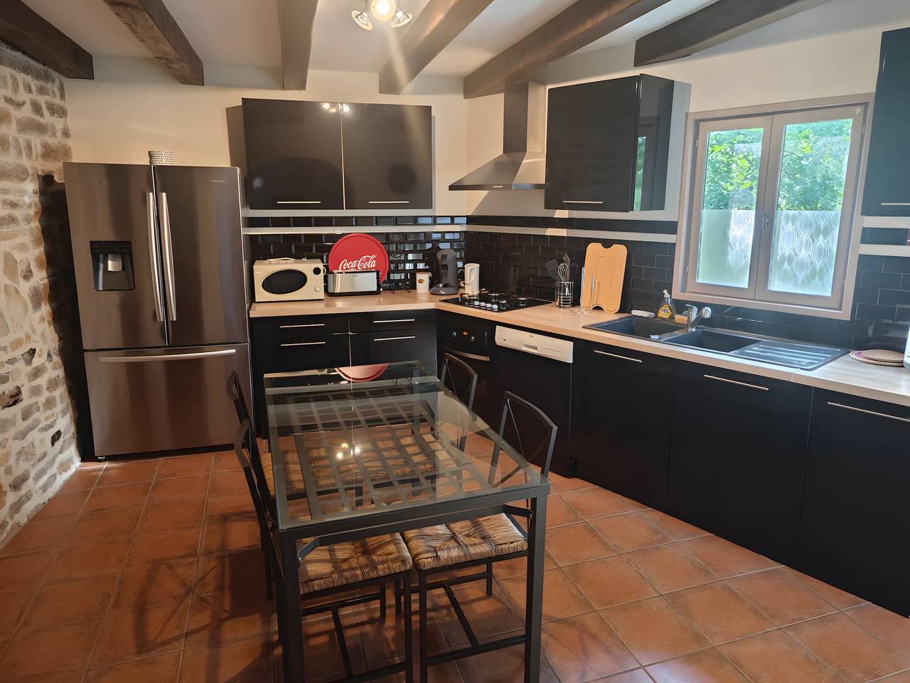 Gîte du Mas de Palaille – Piscine & Nature entre Aveyron et Lot in Salvagnac-Cajarc, Aveyron