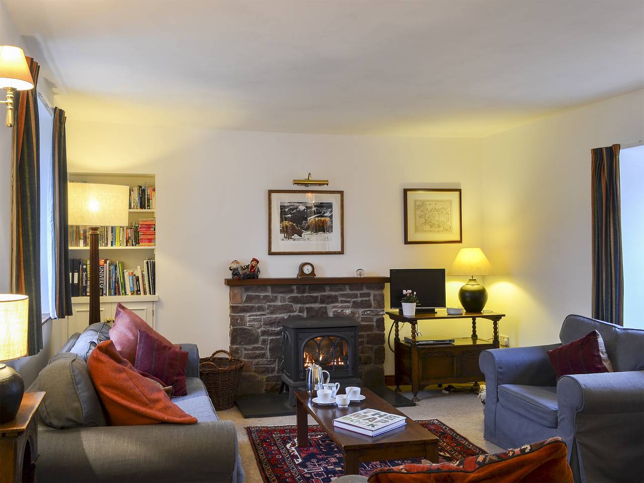 Coulags Croft in Highlands