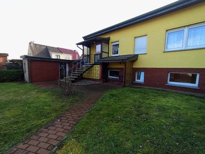 Location de vacances pour 7 personnes, avec jardin, animaux acceptés à Perleberg - 2
