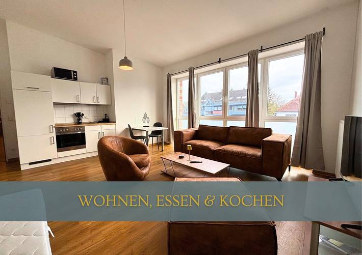 Studio für 2 Personen