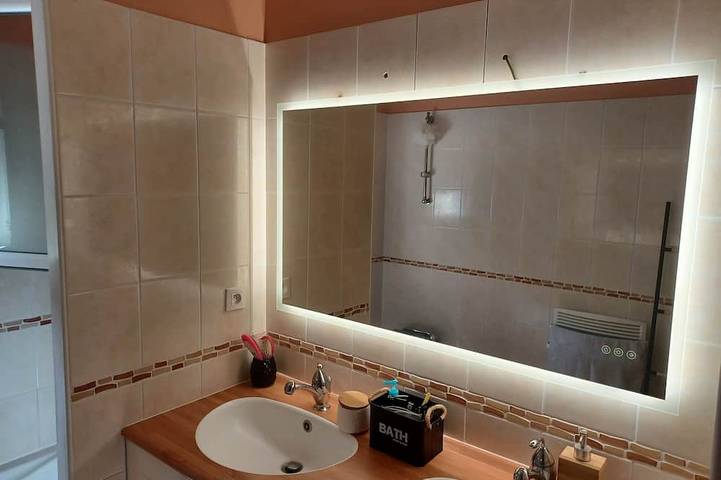 Location de vacances pour 6 personnes, avec jacuzzi et jardin dans Arthès - 3