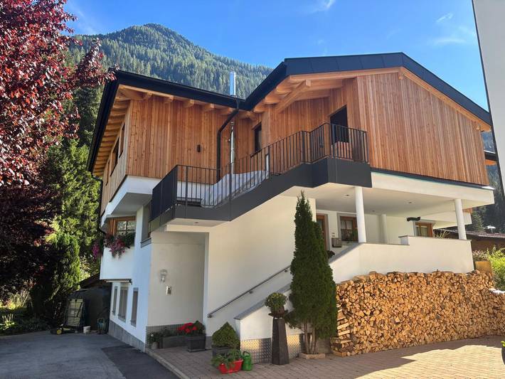 Ferienwohnung für 7 Personen, mit Garten und Sauna, kinderfreundlich - 1