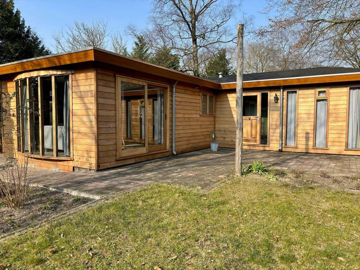 Vakantiepark voor 4 personen, with Balkon/Terras and Terras as well as Kinderzwembad in Harderwijk
