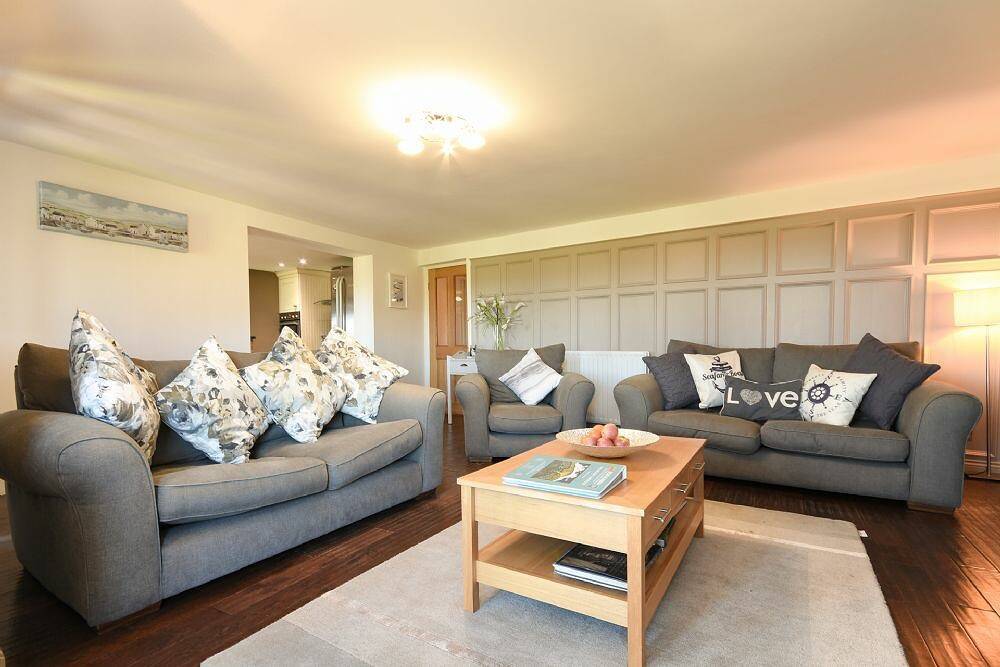 Entire apartment, Mariners House in Alnmouth, Northumberland