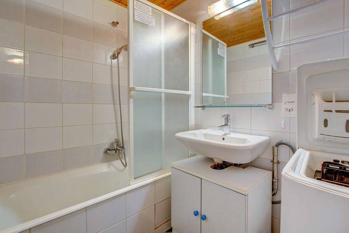 Ganze Ferienwohnung, Ferienwohnung für 4 Personen mit Balkon in Morzine, Les Portes du Soleil
