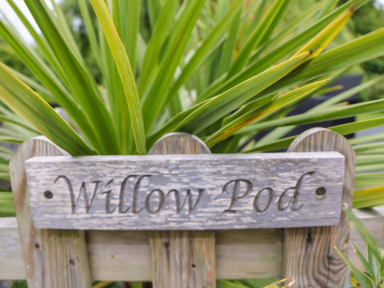 Willow Pod in Yapton, West Sussex