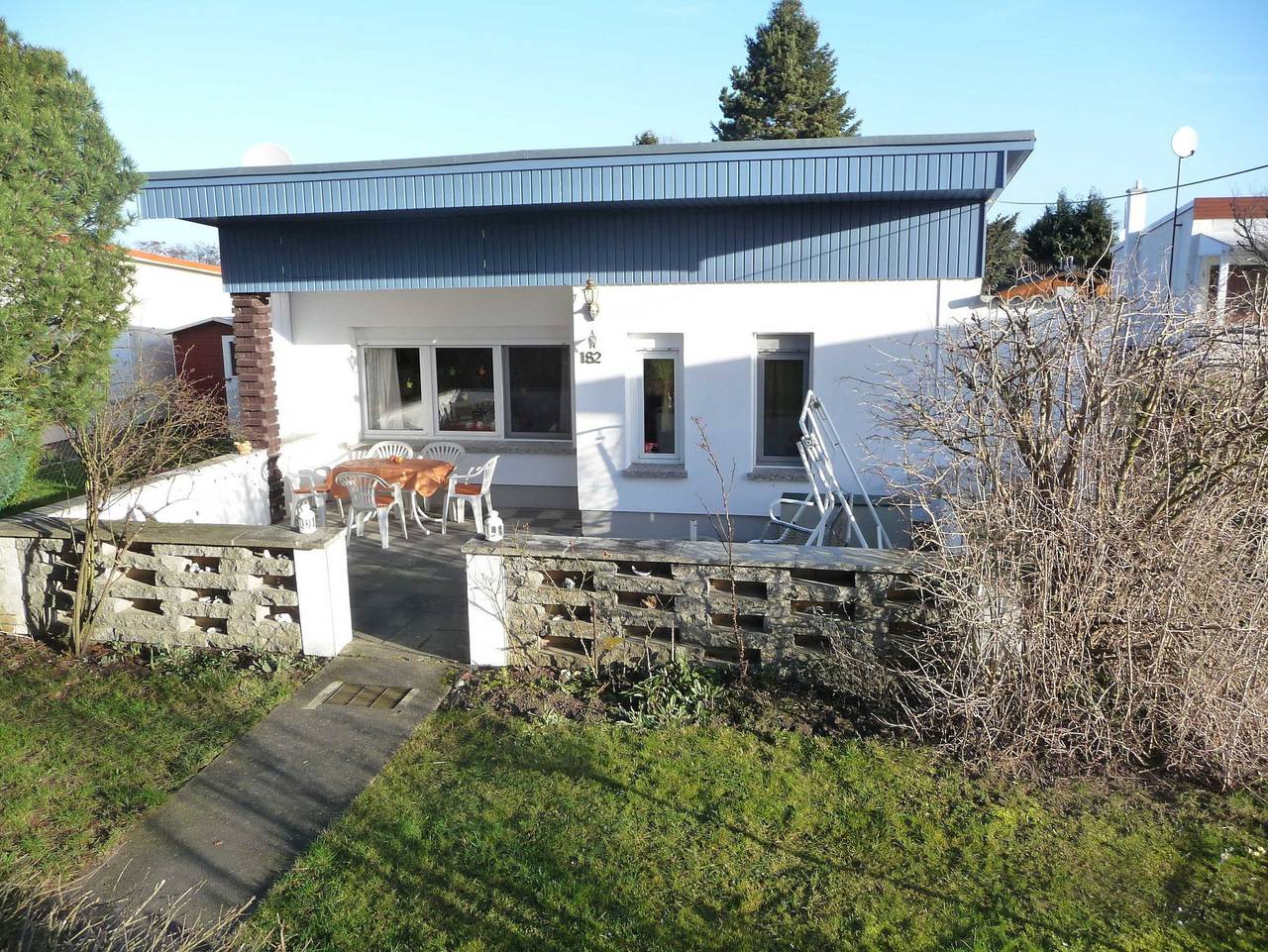 Ferienbungalow 182 - Bungalow in Sundhagen, Stralsund Umland