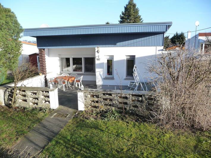 Ferienbungalow 182 - Bungalow in Sundhagen, Stralsund Umland