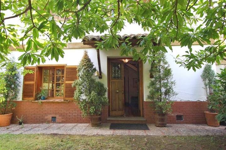 Casa rural para 12 personas, con jardín y vistas, Se admiten mascotas en Nalón - 2