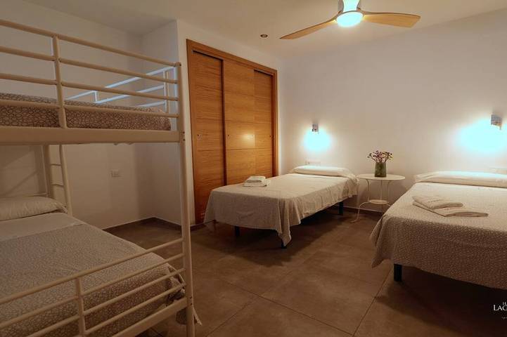 Gîte pour 6 personnes, avec Jardin et Piscine à Puerto Real - 2