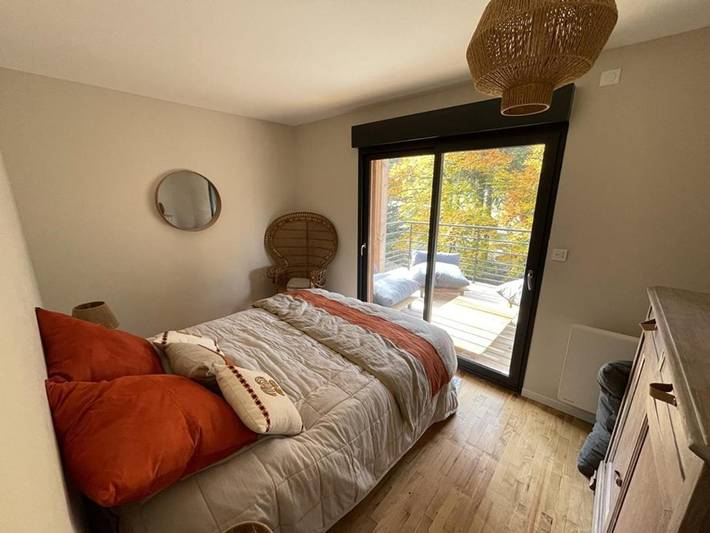 Gîte pour 8 personnes à Laveissière - 4