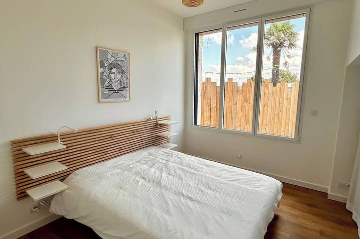 Gîte pour 4 personnes à Billiers - 2