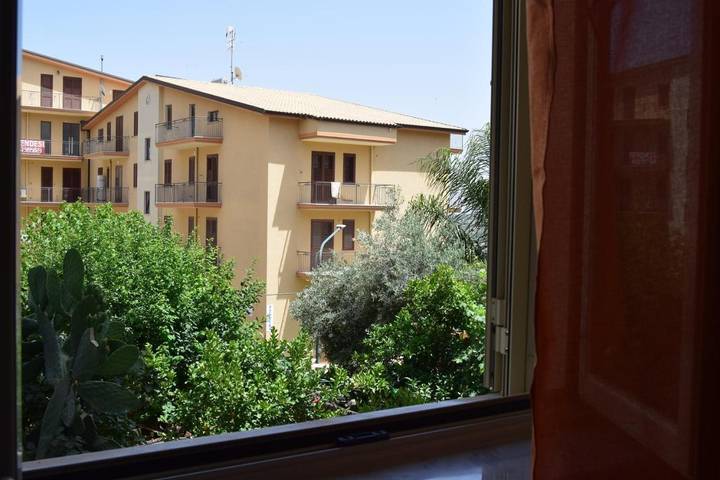 Ferienhaus für 3 Personen, mit Ausblick und Garten, kinderfreundlich in Favara - 3