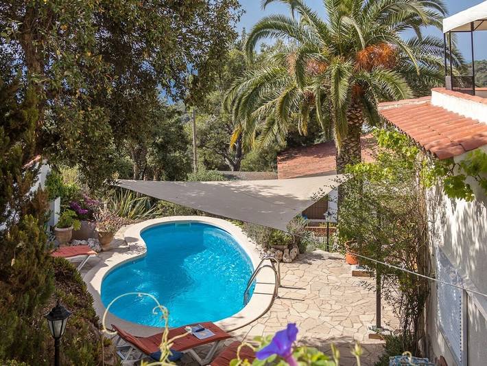 Casa de vacaciones con 3 dormitorios. in Canyelles, Tossa de Mar