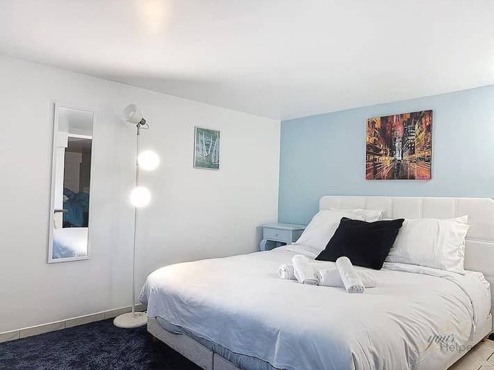 Villa pour 12 personnes, avec terrasse à Villers-sur-Mer - 4