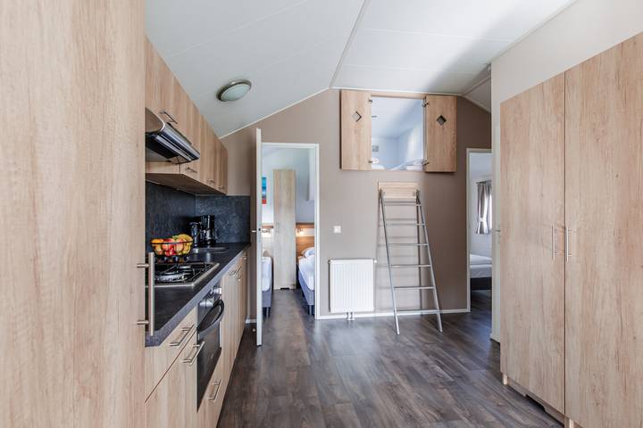 Ferienhaus für 6 Personen, mit Balkon/Terrasse und Terrasse in Bergen (Limburg) - 2