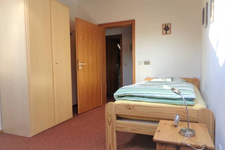 Ferienwohnung für 4 Personen, mit Balkon und Garten in Brannenburg - 4