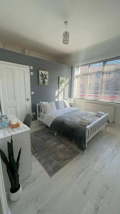 Chambre d’hôte pour 2 personnes, avec vue à Poole