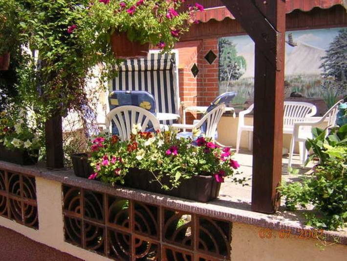 Ferienwohnung für 2 Personen, mit Garten und Terrasse in Baabe