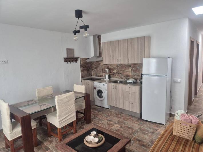 Ferienwohnung für 3 Personen, mit Terrasse - 1