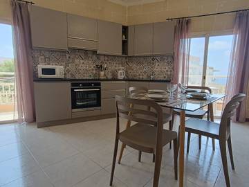 Appartement De Vacances pour 4 Personnes dans Munxar, Gozo, Photo 1