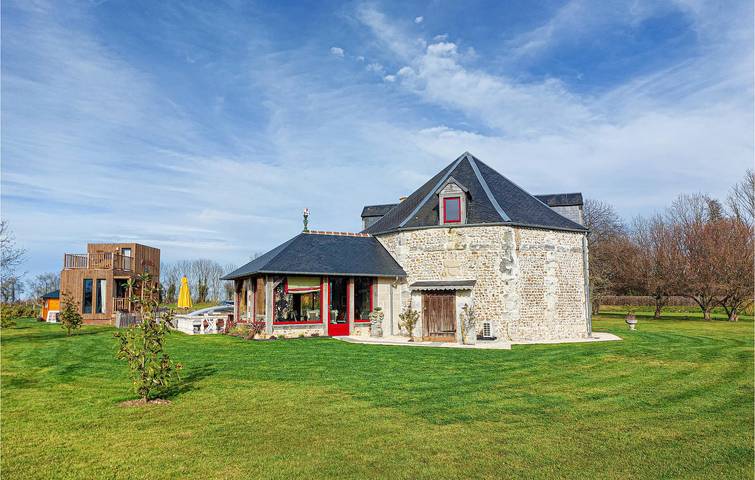Maison de vacances pour 8 personnes