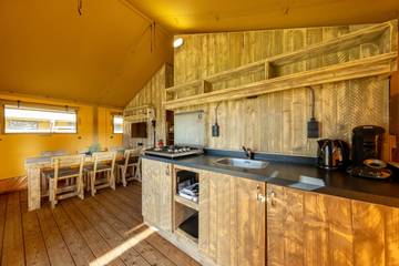 Camping voor 6 Personen in Drenthe, Afbeelding 4
