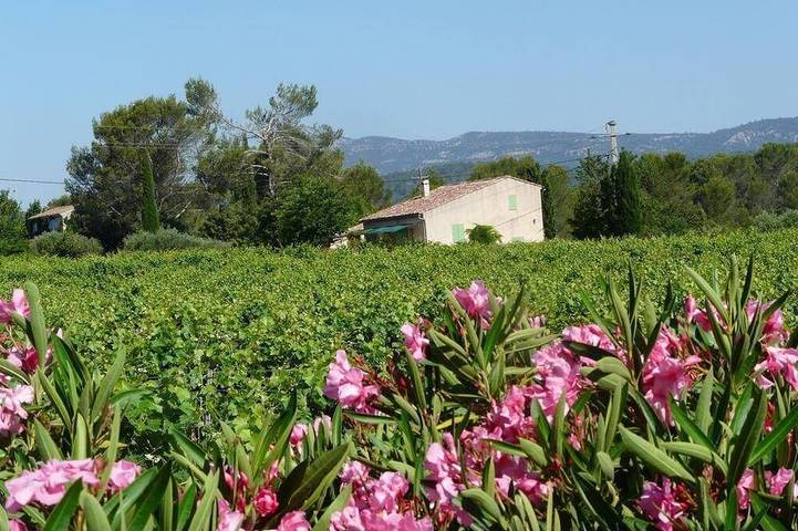 Maison de vacances pour 6 personnes, avec jardin