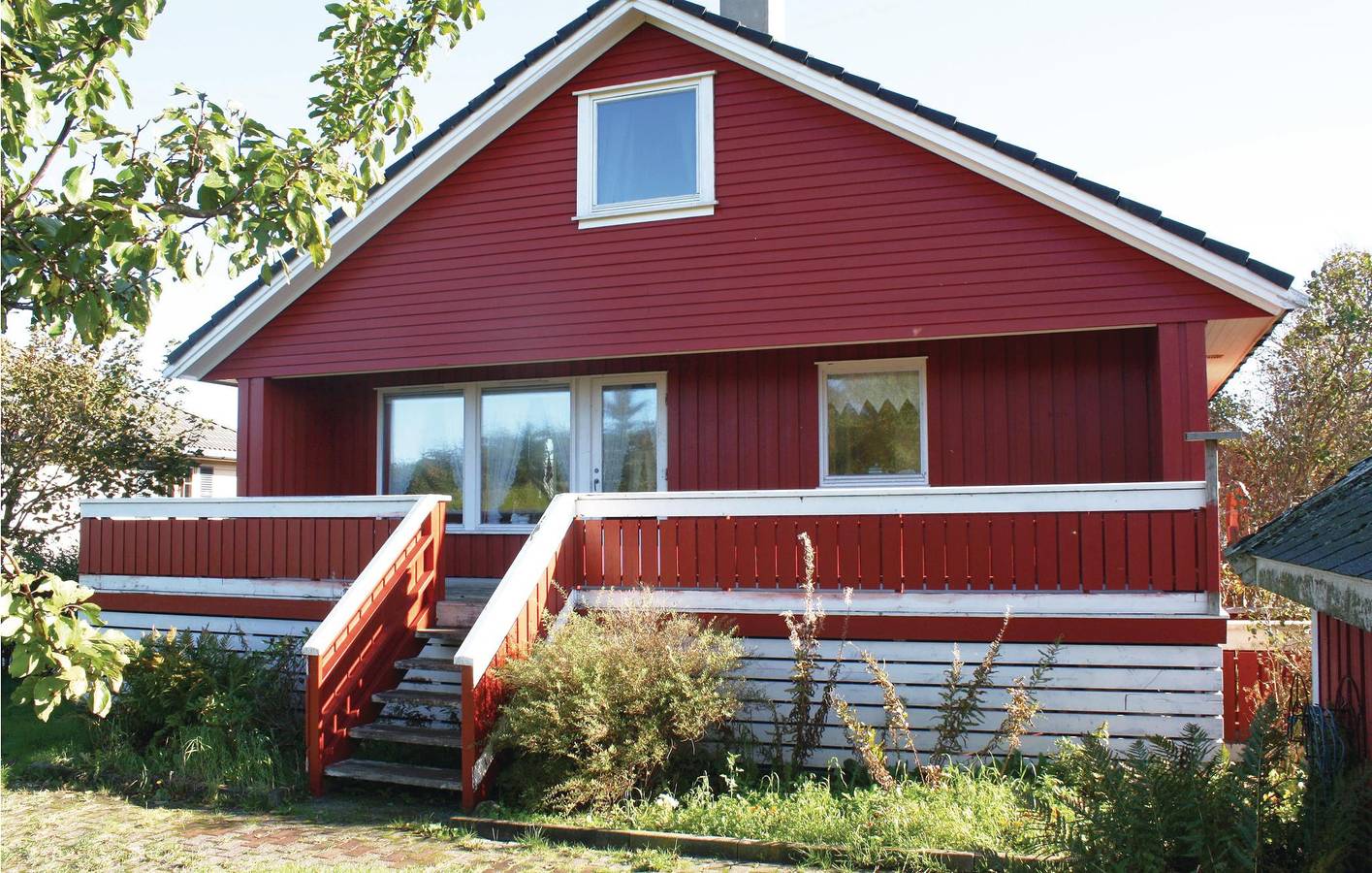 Ferienhaus für 10 Personen mit Garten in Vestbygd, Farsund