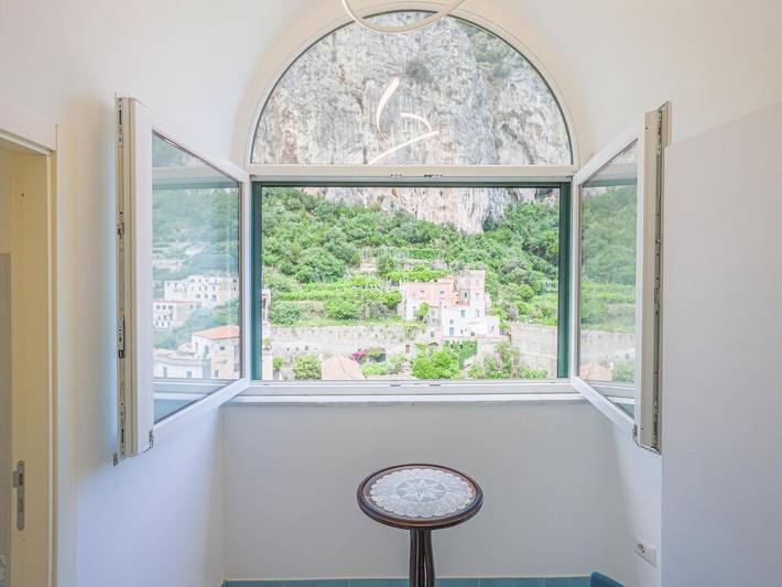 Vacation rental for 2 people in Amalfi