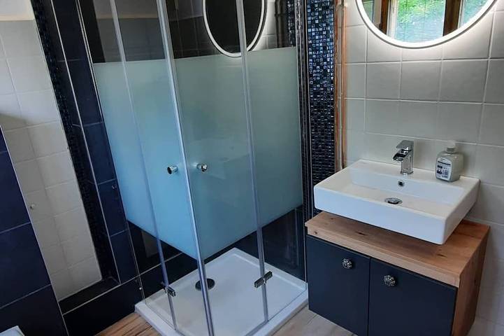 Ferienhaus für 4 Personen, mit Terrasse und Garten in Naturpark Barnim - 4