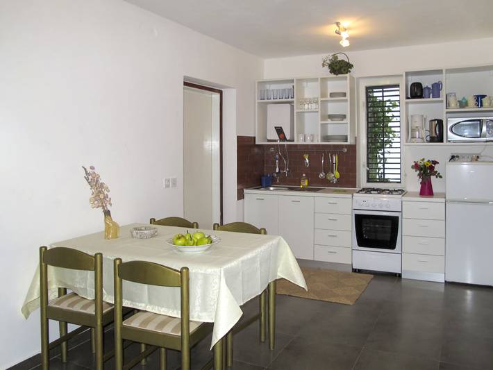 Ferienwohnung für 5 Personen, mit Terrasse und Garten in Moscenicka Draga - 3