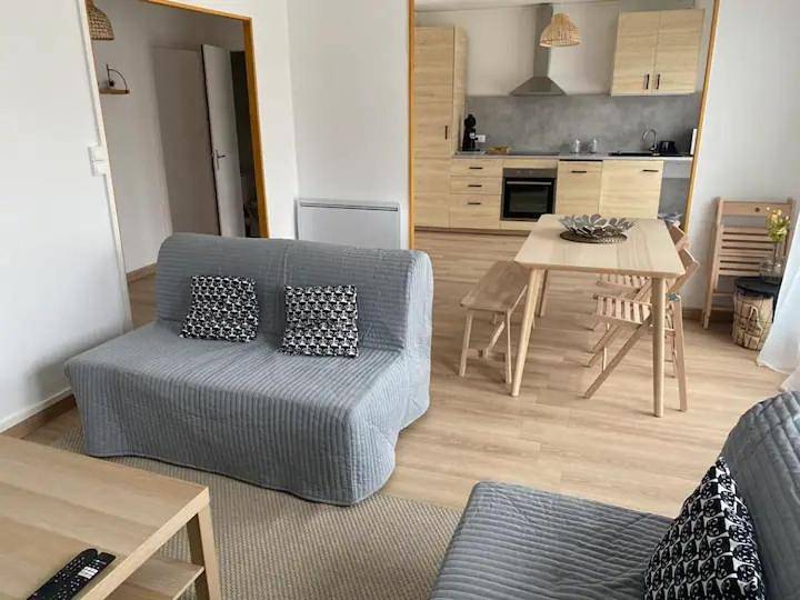 Appartement entier, Chez Bobo in Pont-du-Château, Région de Clermont-Ferrand
