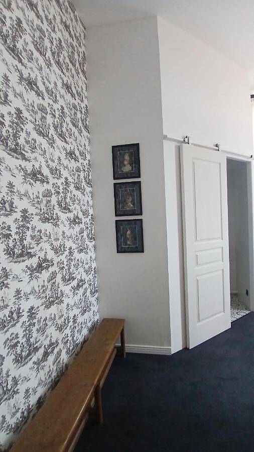 Gîte pour 2 personnes, avec vue ainsi que terrasse et jardin à Bourgueil - 4