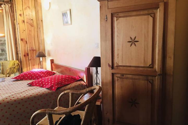 Location de vacances pour 5 personnes, avec Terrasse et Jardin à Saint-Jean-Saint-Nicolas - 4