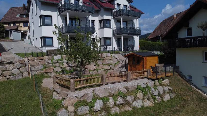 Ganze Ferienwohnung, Ferienwohnung für 2 Personen (60 m²) in Baiersbronn in Baiersbronn, Mittlerer Schwarzwald