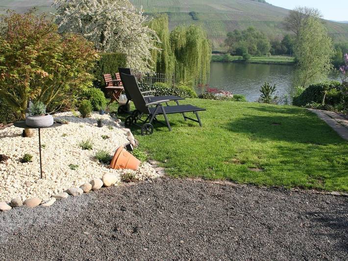 Ferienhaus für 2 Personen, mit Terrasse und Garten in Bernkastel-Kues