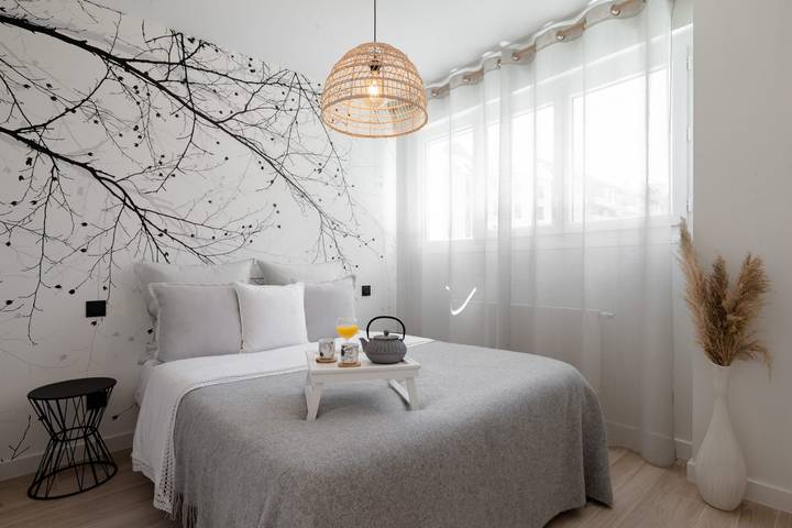 Gîte pour 4 personnes, avec balcon, adapté aux familles dans Gare d'Annecy - 3