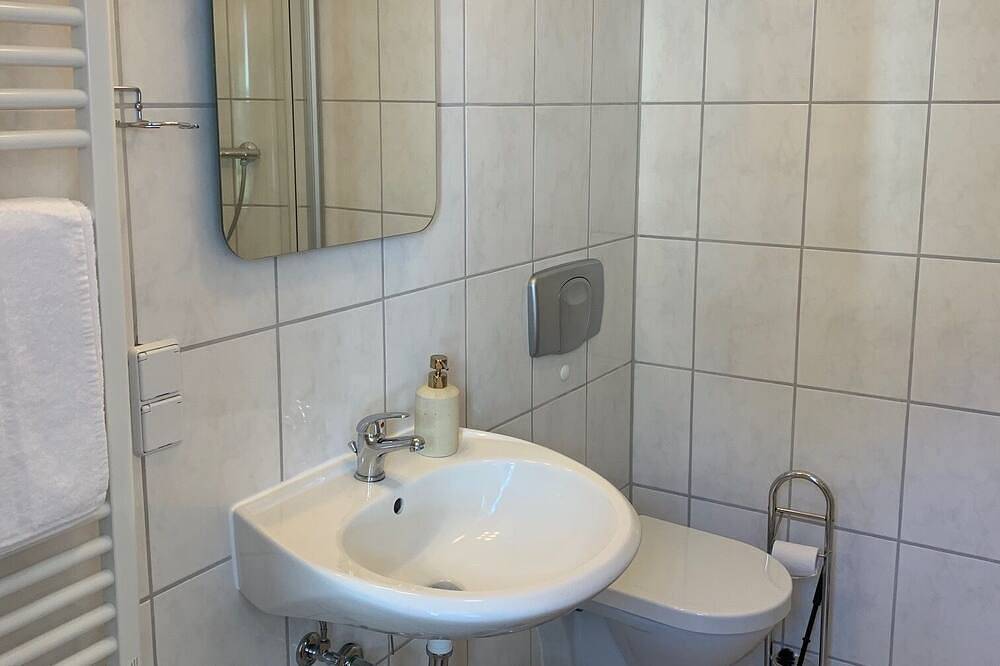 Ganze Wohnung, Ferienapartment Lilienstein in Rathen, Elbsandsteingebirge
