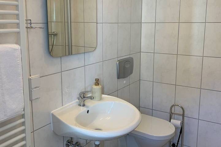 Ganze Wohnung, Ferienapartment Lilienstein in Rathen, Elbsandsteingebirge