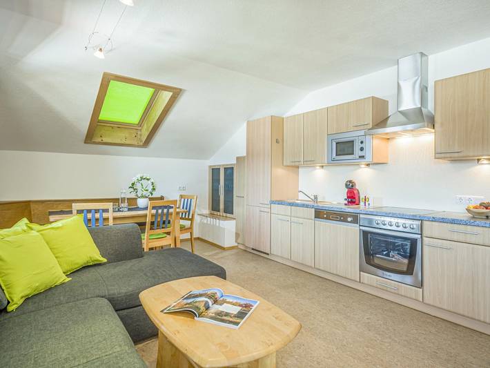 Ferienwohnung für 5 Personen, mit Garten in SkiWelt Wilder Kaiser - Brixental - 4