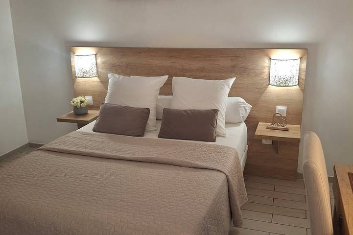 Appartement entier, Olga Mistral Appartements tout confort Camargue 2* in Port-Saint-Louis-du-Rhône, Région d'Arles