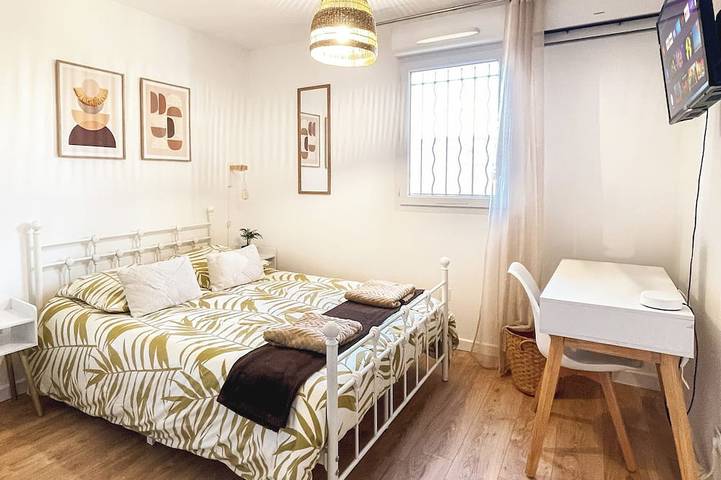 Appartement de vacances pour 2 personnes