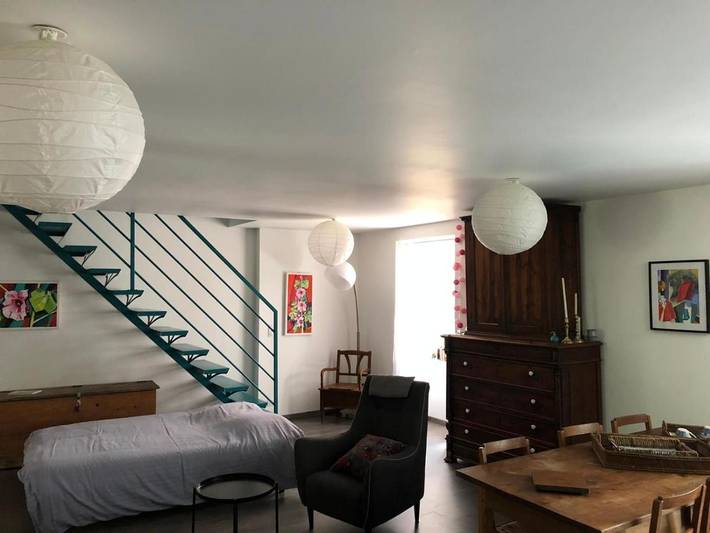 Gîte pour 8 personnes, avec vue et jardin à Bielle (Pyrénées-Atlantiques) - 4