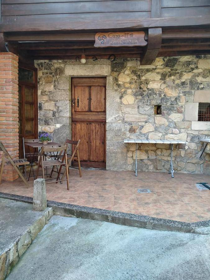 Casa rural para 4 personas, con vistas y terraza en Cangas de Onís