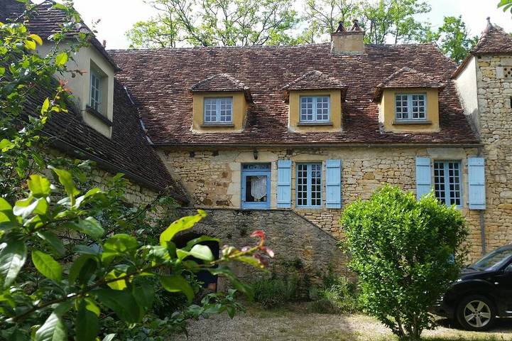 Maison de vacances pour 8 personnes, avec terrasse et jardin